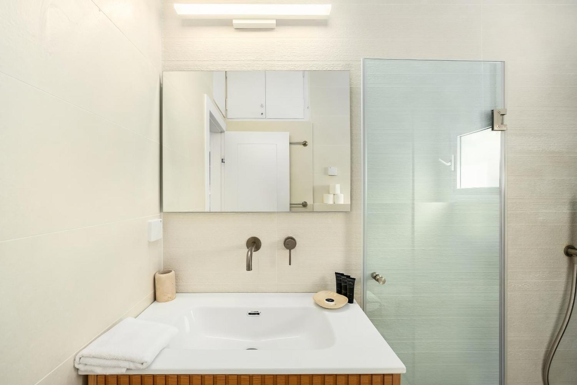 תל אביב Penthouse & Terrace Near Hilton By Feelhome מראה חיצוני תמונה