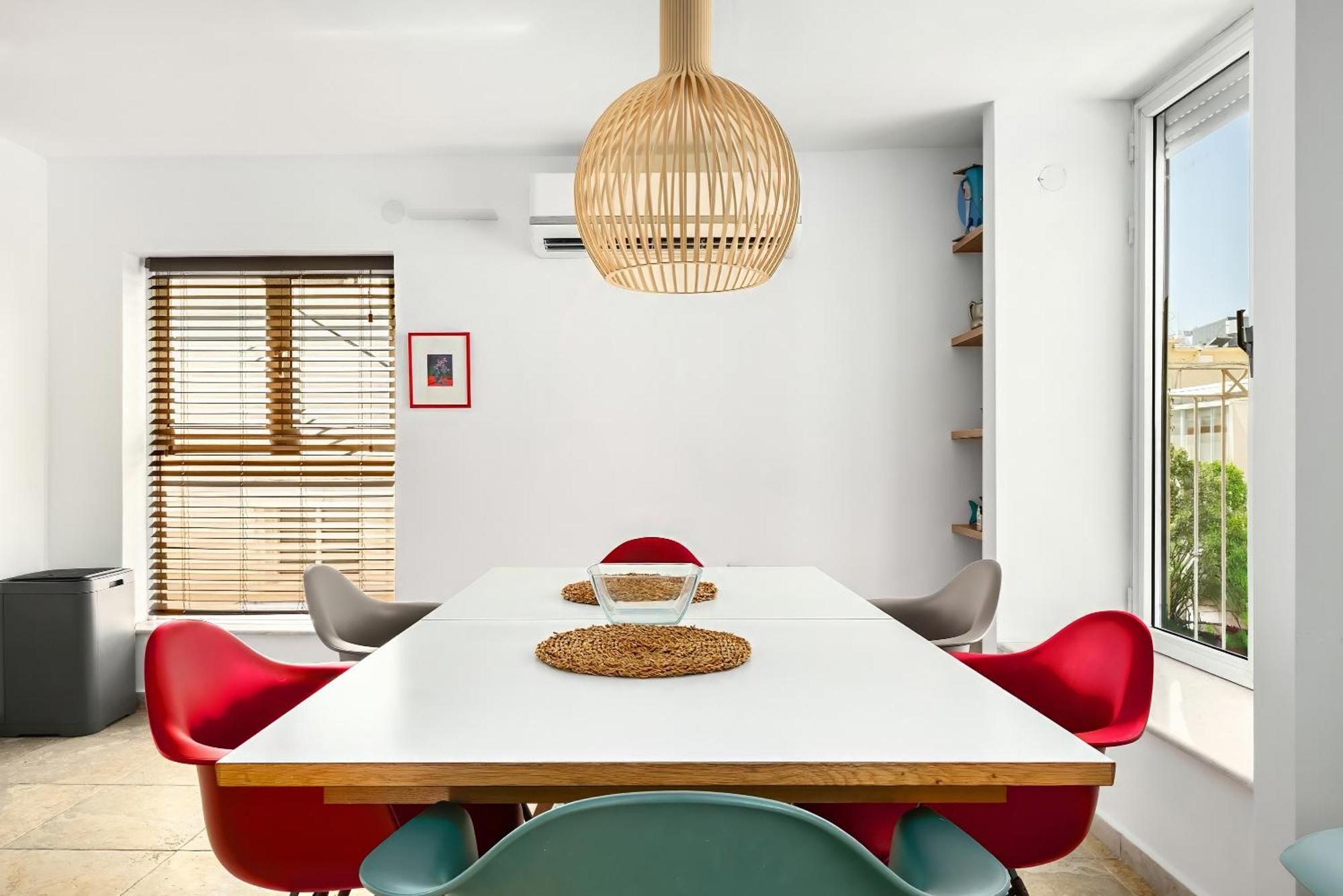 תל אביב Penthouse & Terrace Near Hilton By Feelhome מראה חיצוני תמונה